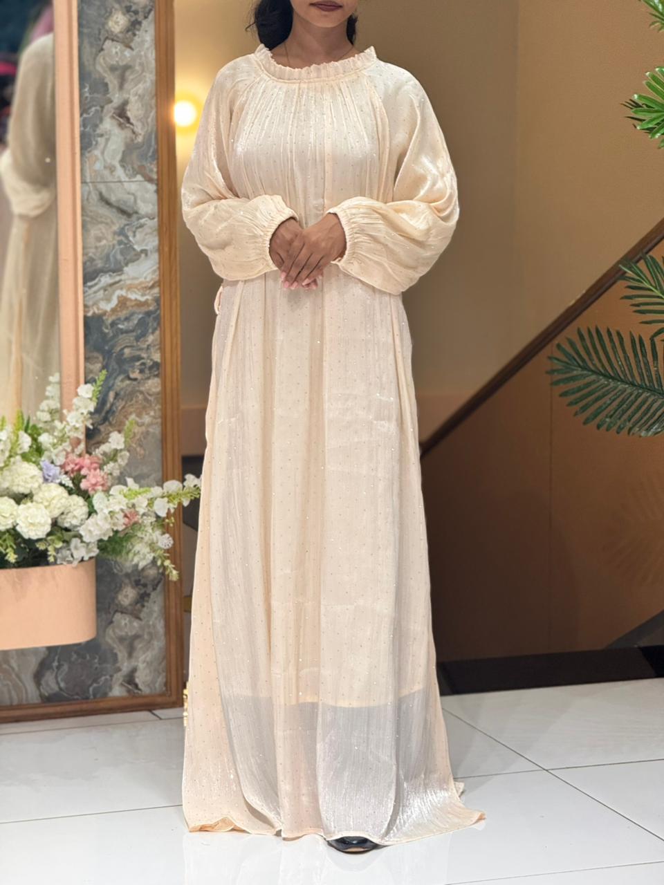 gown