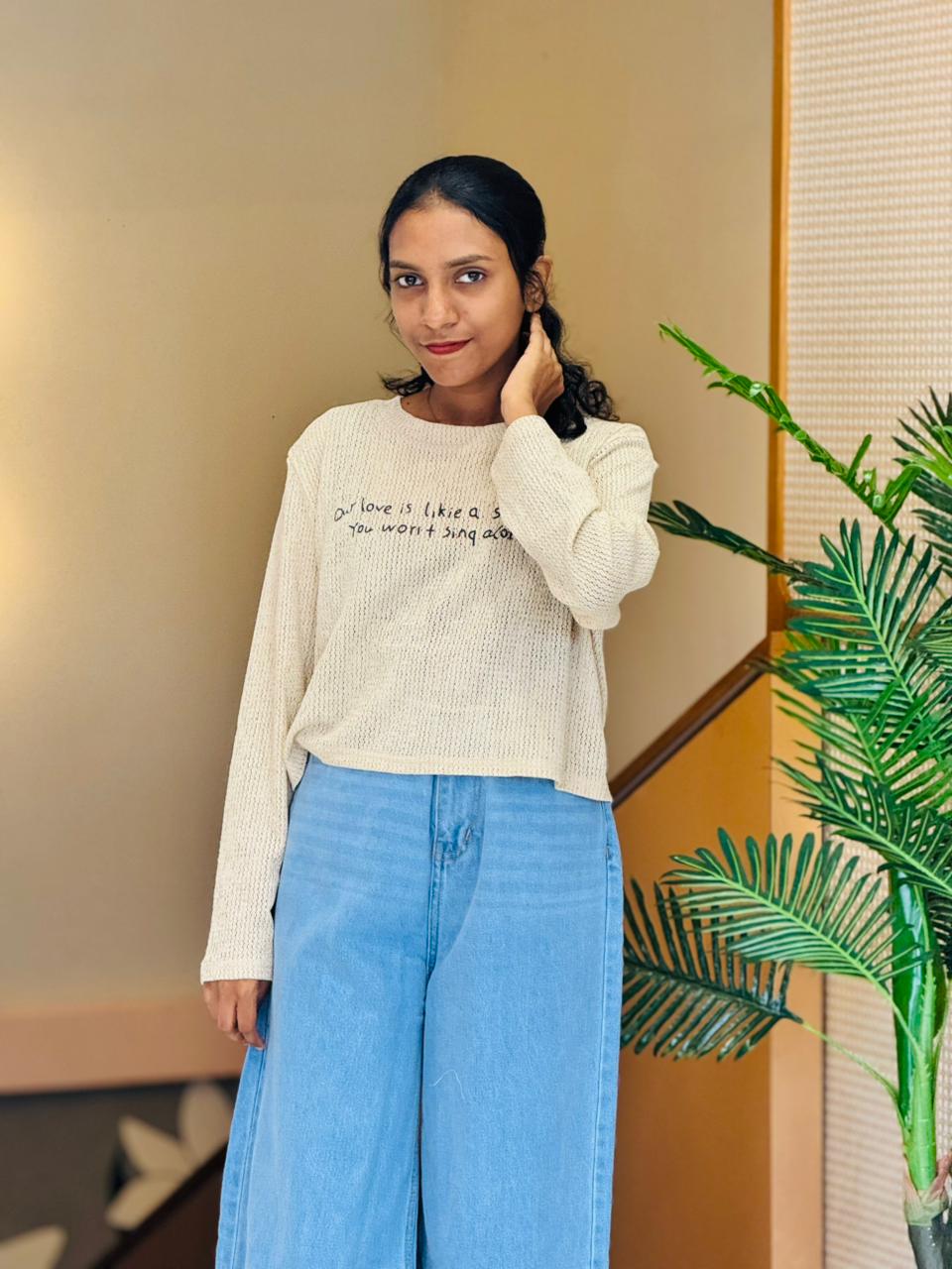 Short top
