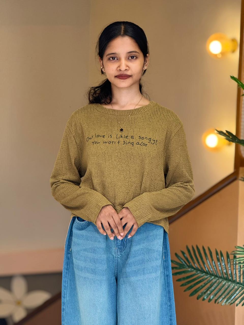 Short top
