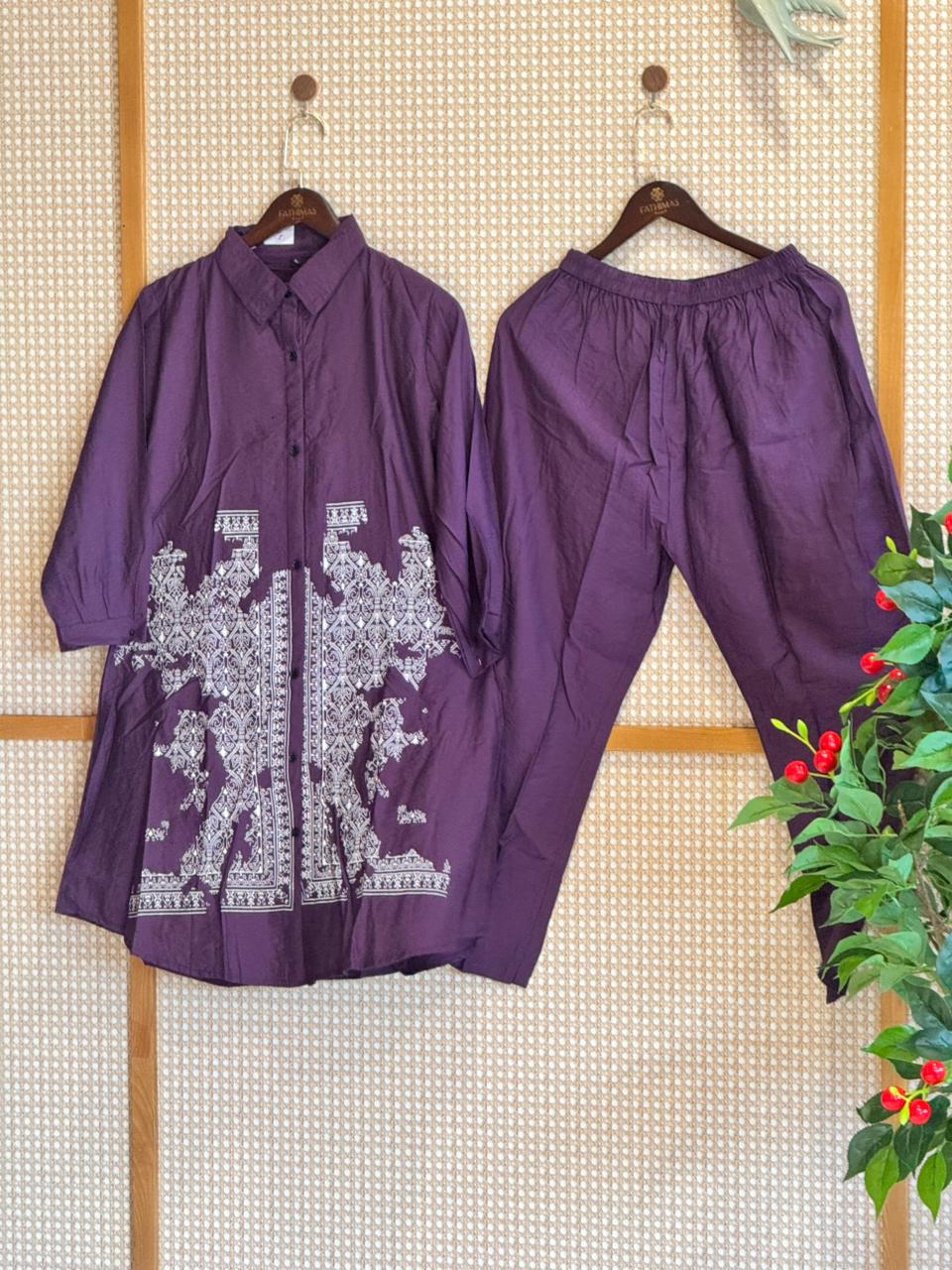 co ord set
