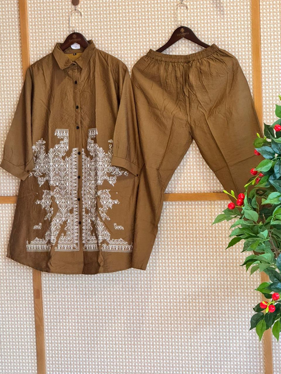 co ord set
