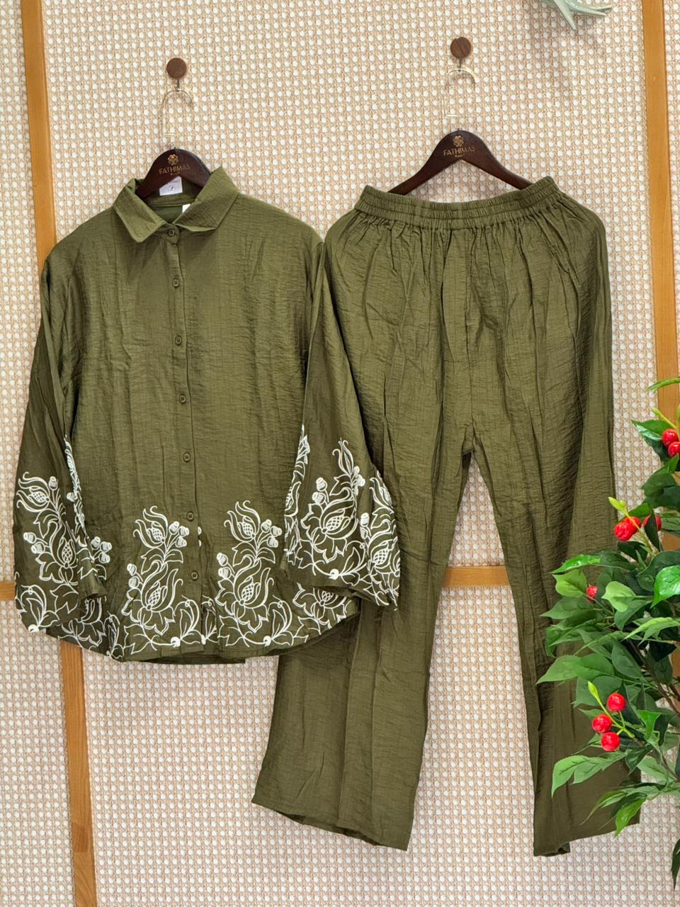 Co ord set