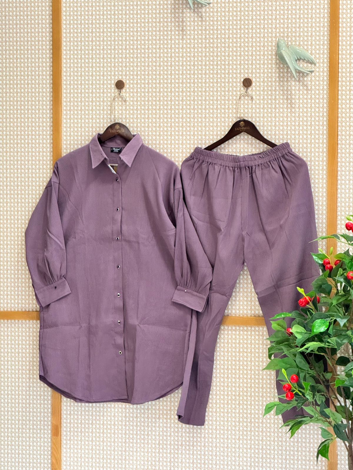 Co ord set