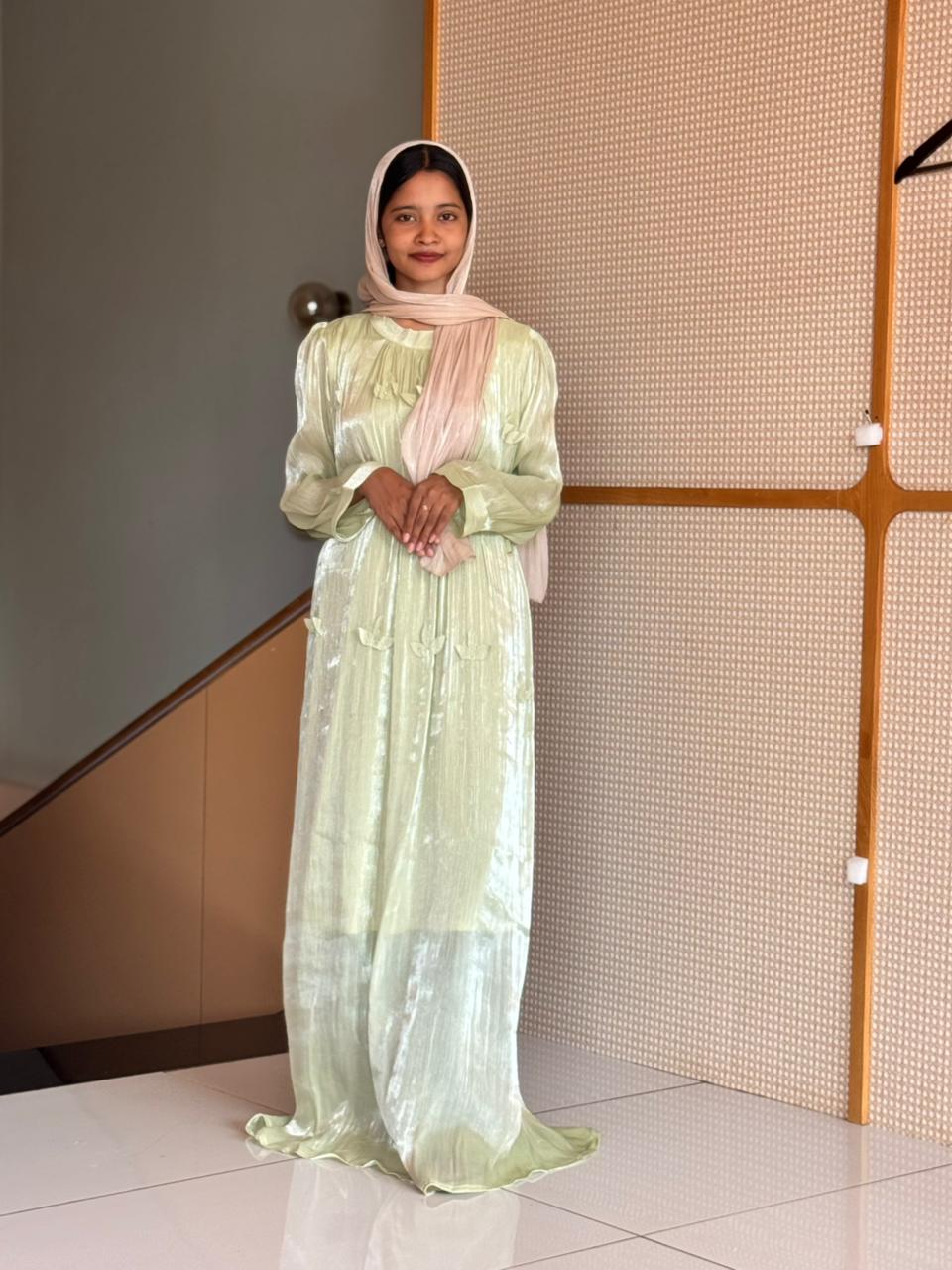 Gown