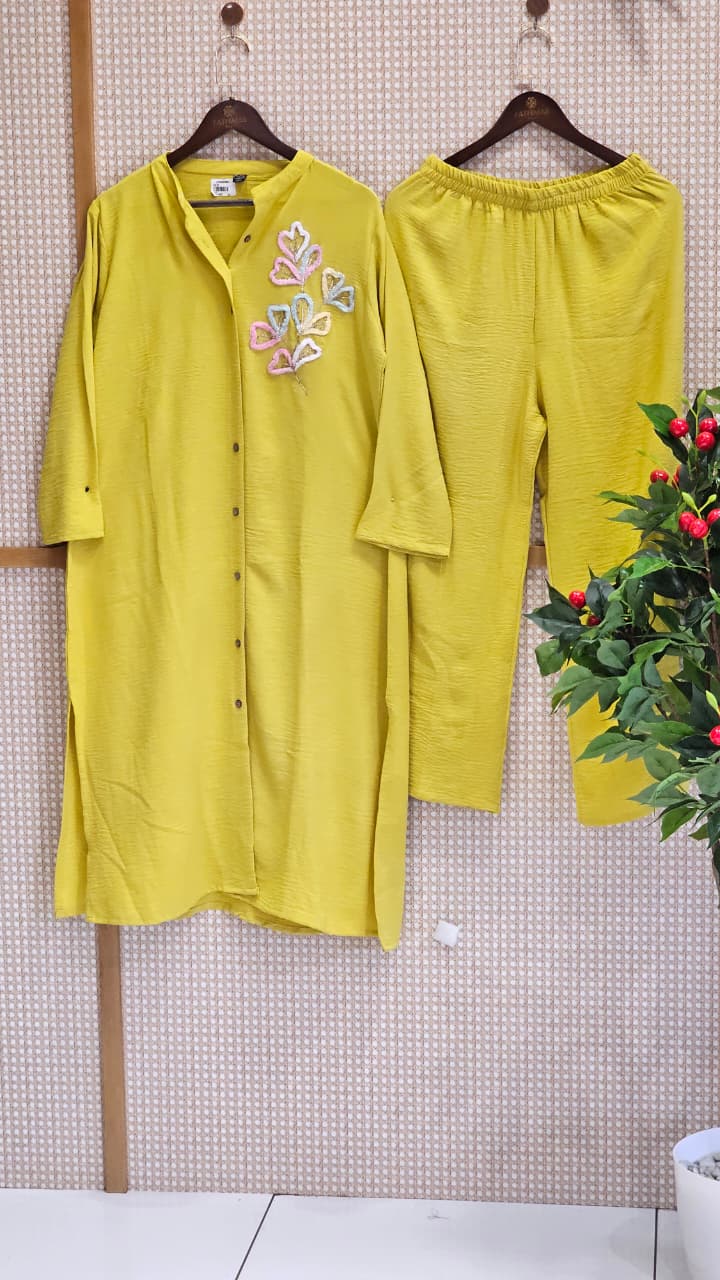 Co ord set