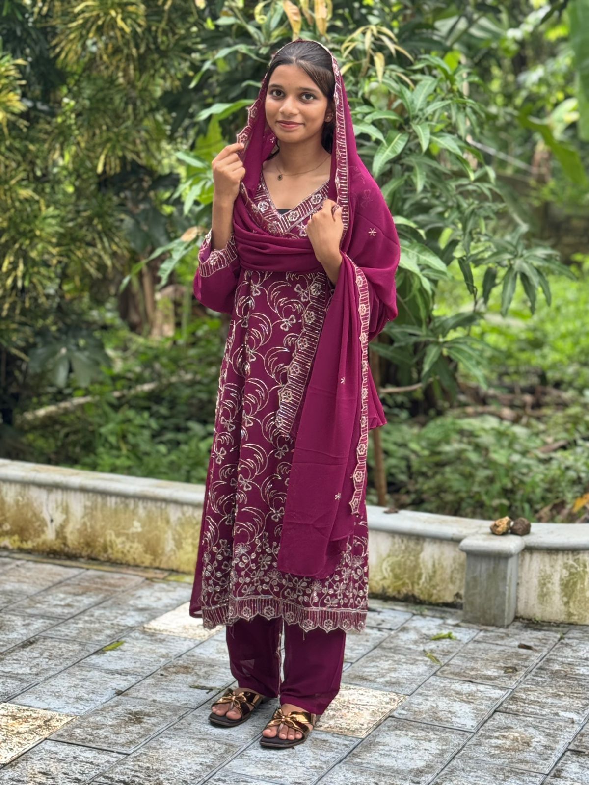 Party wear