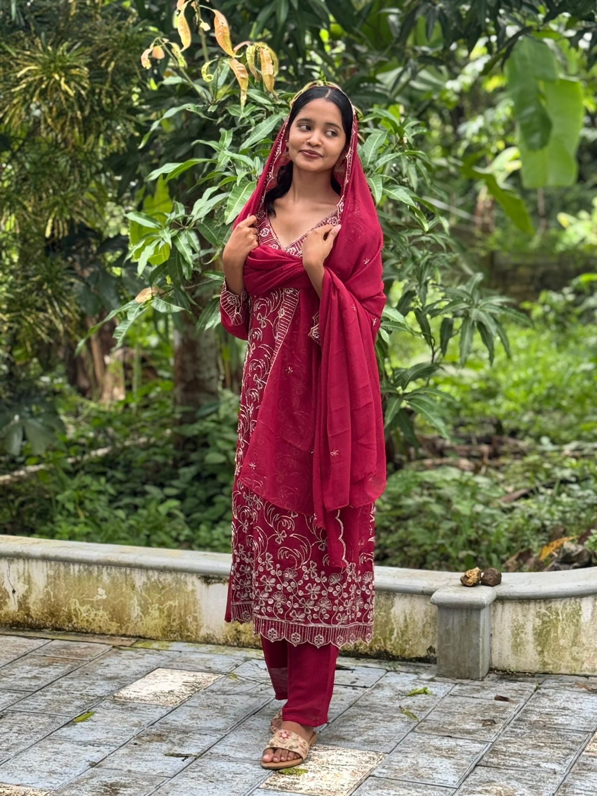 Party wear