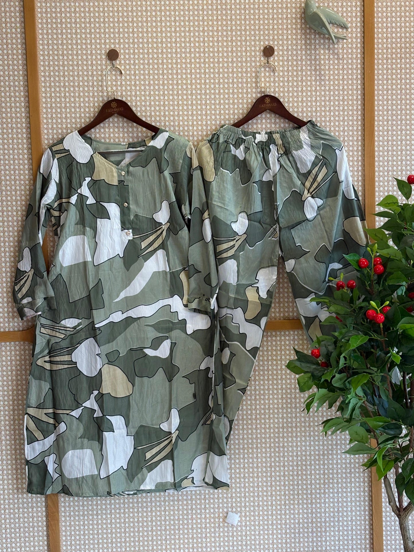 Co ord set